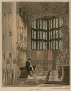 Henry 7e Kapel; Westminster, Londen