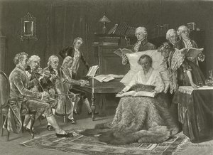 Mozart zingt zijn Requiem door Thomas W. Shields