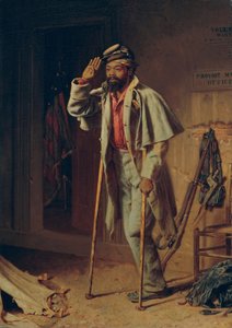 Een stukje oorlogsgeschiedenis: De Veteraan, 1866