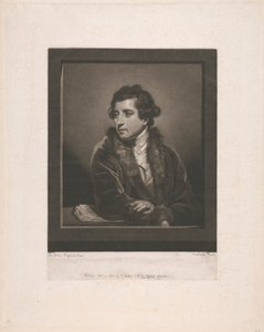 Francis Bartolozzi, R.A. door Thomas Watson