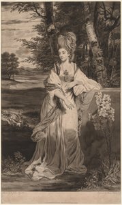 Lady Bampfylde, 1779
