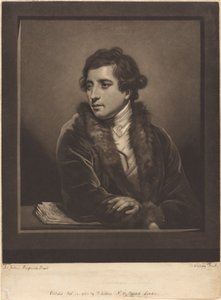 Francesco Bartolozzi door Thomas Watson after Sir Joshua Reynolds