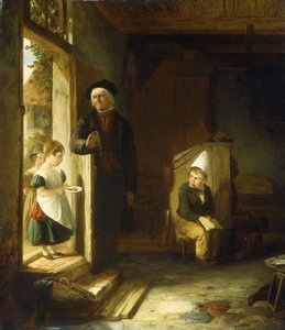 Het Afsluiten van Voorzieningen door Thomas Webster