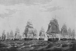 Herinner Nelson, ca. 1812
