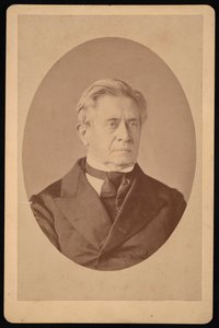 Portret van Joseph Henry door Thomas William Smillie
