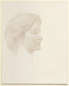  door Thomas Wilmer Dewing