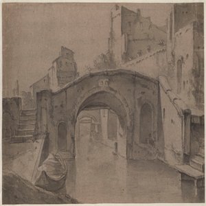  door Thomas Wyck