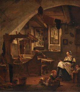  door Thomas Wyck
