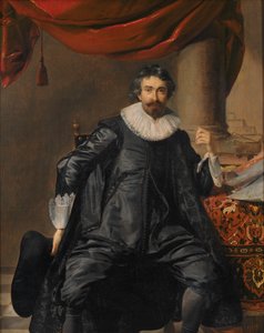 Portret van een Man