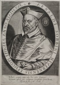Sorbin de Ste Foy, 1594