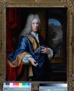 John Haccius door Thomas van der Wilt