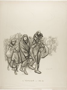 Exodus - 1915