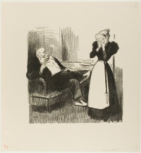 Vrijheid van arbeid door Théophile Alexandre Pierre Steinlen