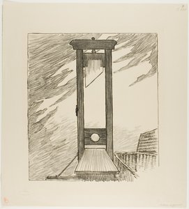 Laatste argument door Théophile Alexandre Pierre Steinlen