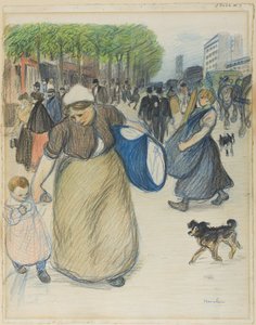 Straatbeeld