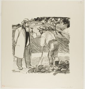 De veldinspecteur
