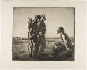 De drie metgezellen