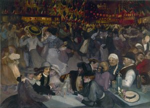 Het bal op 14 juli
