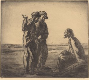 Drie Metgezellen Les trois compagnons, 1912