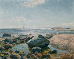 Zuidkust, Noorwegen