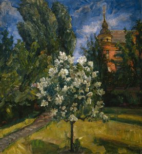 Zomerdag door Thorolf Holmboe