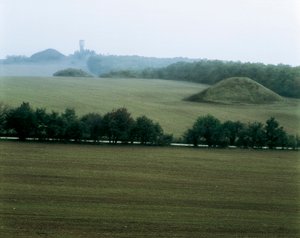 Thracische tombe van Sveshtari, 3e eeuw v.Chr.