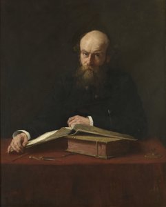 Portret van Dr. P.J.H. Cuypers (1827-1921)