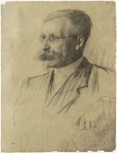 Portret van de heer van Duyl