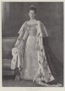De Koningin van Holland