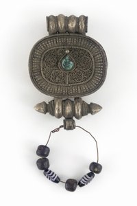 Amuletdoos (Gau)