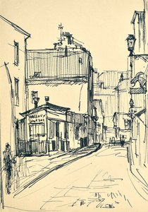 Chevalier de la Barre Straat (Parijs)