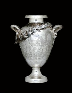 Zeilwedstrijd trofee