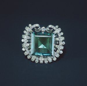 Hooker Smaragd, 1950