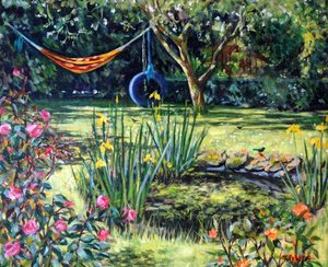 Zomertuin