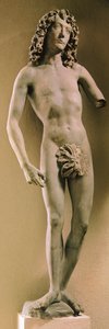 Adam door Tilman Riemenschneider