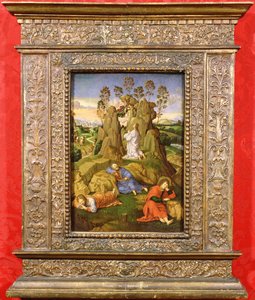 Christus in Gethsemane, c.1510 door Timoteo Viti