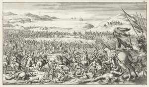 De Slag bij Ascalon op 12 augustus 1099, 1683
