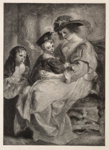 Helen Fourment en haar kinderen, 1894