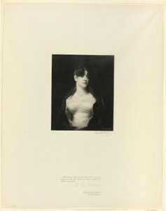 Mevrouw R. Scott Moncrieff, uit Oude Engelse Meesters