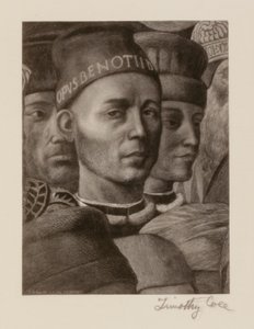 Oude Italiaanse Meesters door Timothy Cole