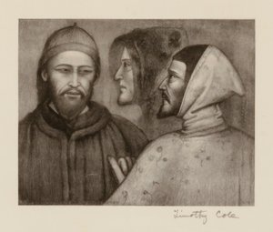 Oude Italiaanse Meesters door Timothy Cole