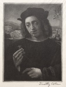 Oude Italiaanse Meesters: Een Goudsmid, 1888-1892 door Timothy Cole