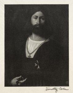 Oude Italiaanse meesters: Ridder van Malta, 1888-1892