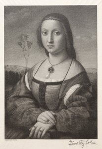 Oude Italiaanse meesters: Maddalena Doni
