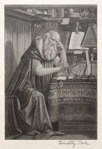 Oude Italiaanse Meesters: St. Hiëronymus, 1888-1892