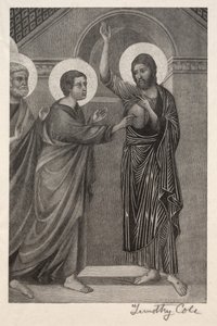 Oude Italiaanse Meesters: De Ongeloof van St. Thomas, 1888-1892 door Timothy Cole