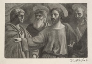 Oude Italiaanse Meesters: Het Schenkingsgeld