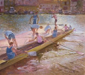 Bij het Vlot, Henley, 1993