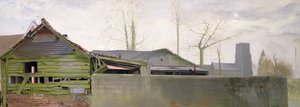 De Jagers door Timothy Easton