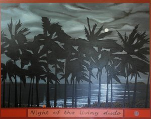 Nacht van de levende kerel, 2012 door Timothy Nathan Joel